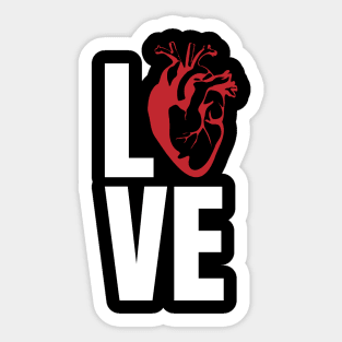 Love Sticker